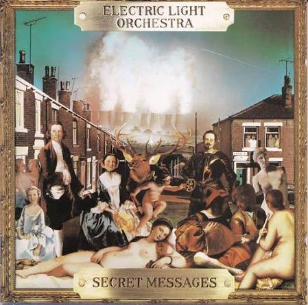 ELECTRIC LIGHT ORCHESTRA — SECRET MESSAGES