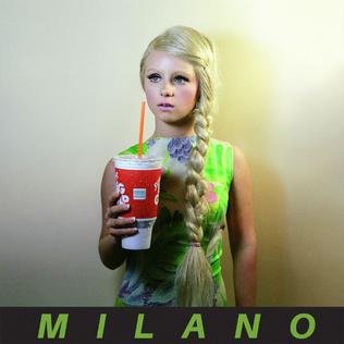 DANIELLE LUPPI AND PARQUET COURTS — MILANO