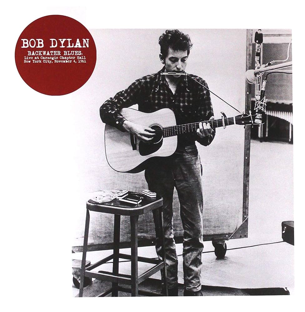 BOB DYLAN — BACKWATER BLUES