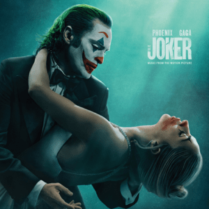 JOAQUIN PHOENIX-LADY GAGA — JOKER