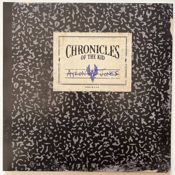 AYRON JONES — CHRONICLES OF THE KID