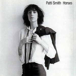 PATTI SMITH — HORSES