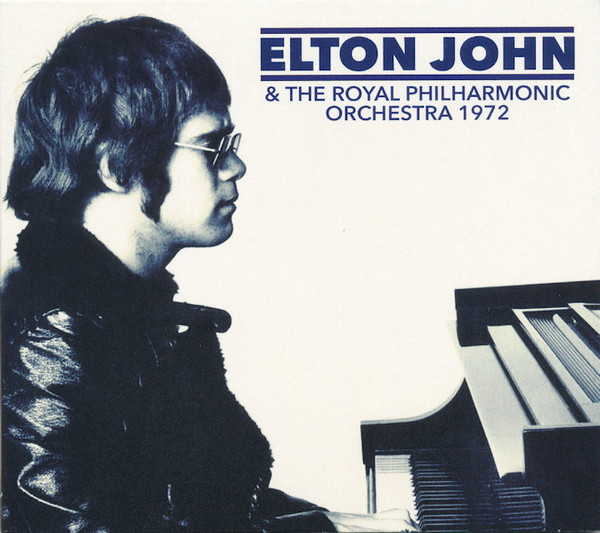 ELTON JOHN — AND ROYAL PHILHARMONIC ORCHES
