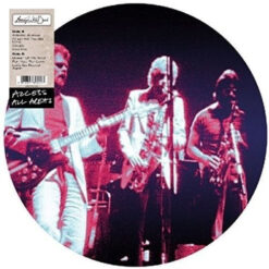 AVERAGE WHITE BAND — ACCESS ALL AREAS - LIVE