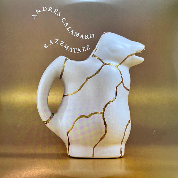 ANDRES CALAMARO — RAZZMATAZZ