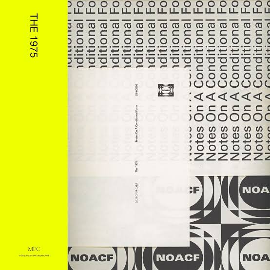 1975 THE — NOTES ON A CONDITIONAL
