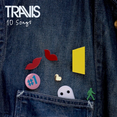 TRAVIS — 10 SONGS
