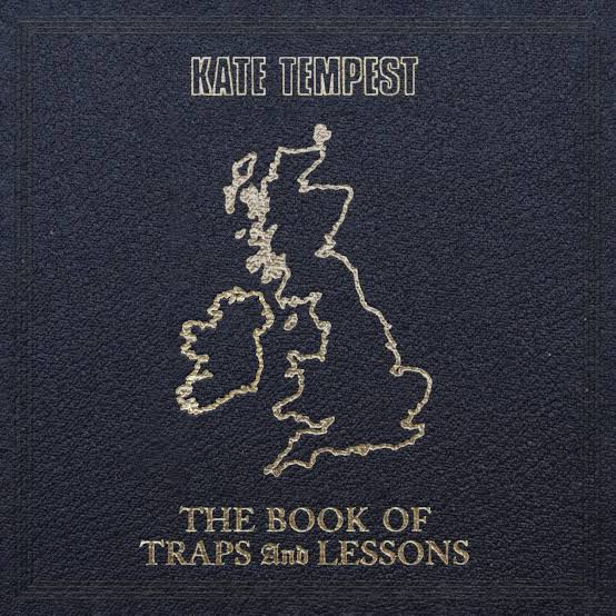 KATE TEMPEST — THE BOOK OF TRAPS AND LES