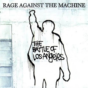 RAGE AGAINST THE MACHINE — THE BATTLE OF LOS ANGELES