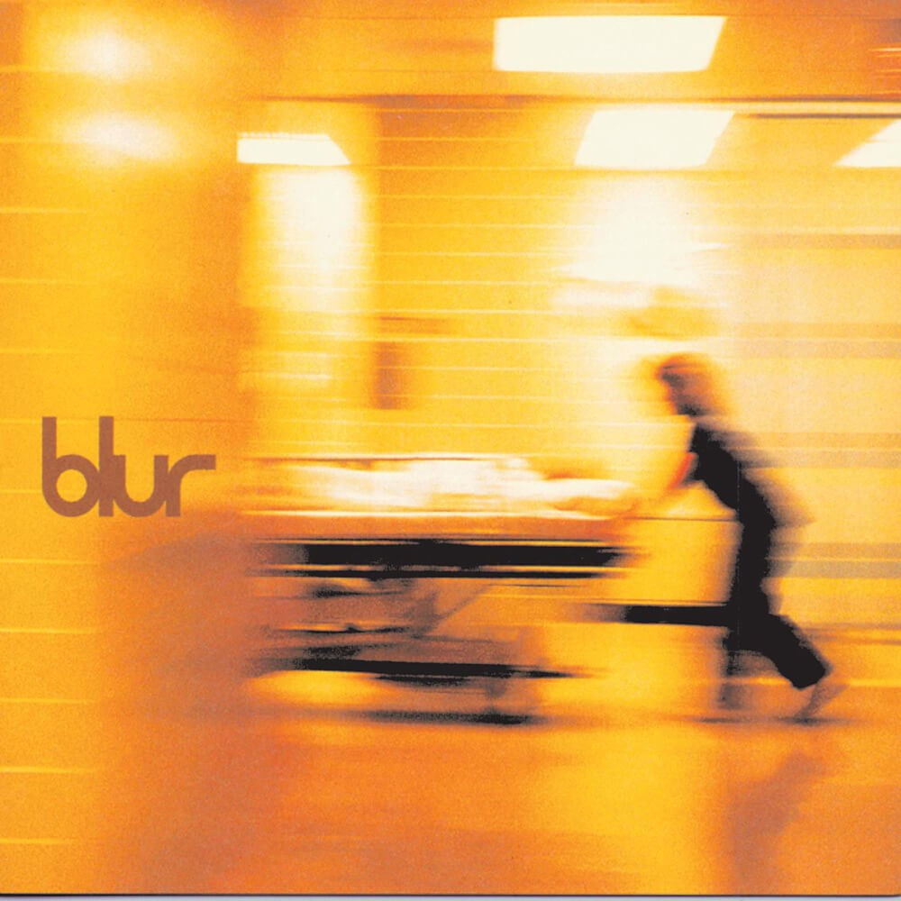 BLUR — BLUR