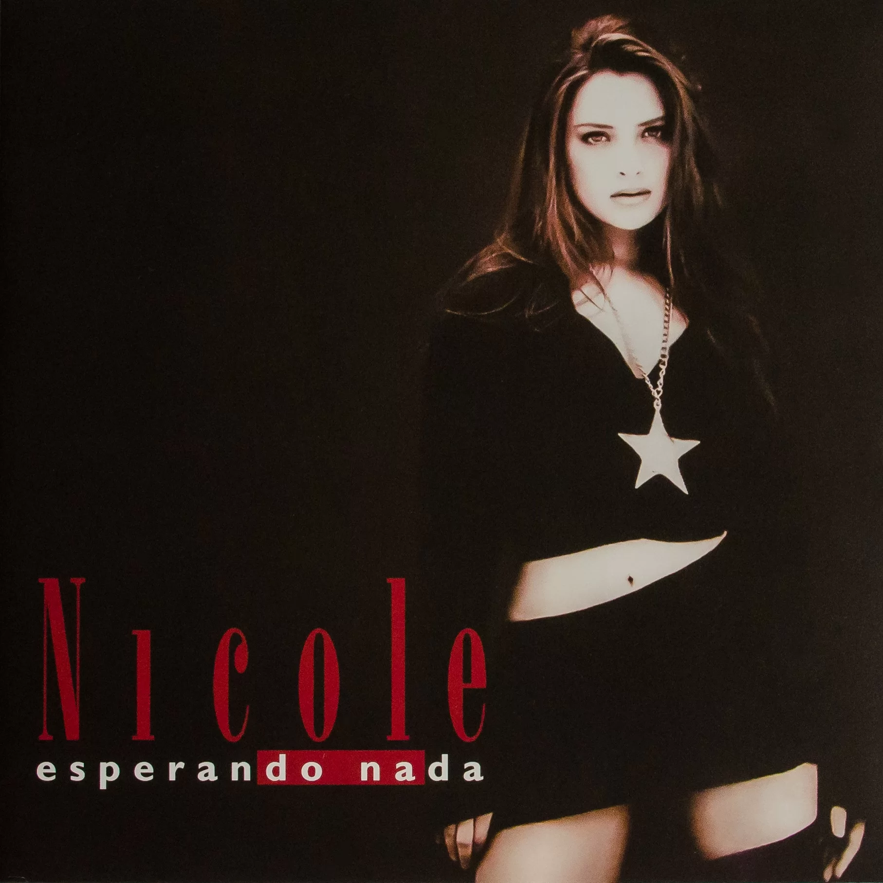 NICOLE — ESPERANDO NADA