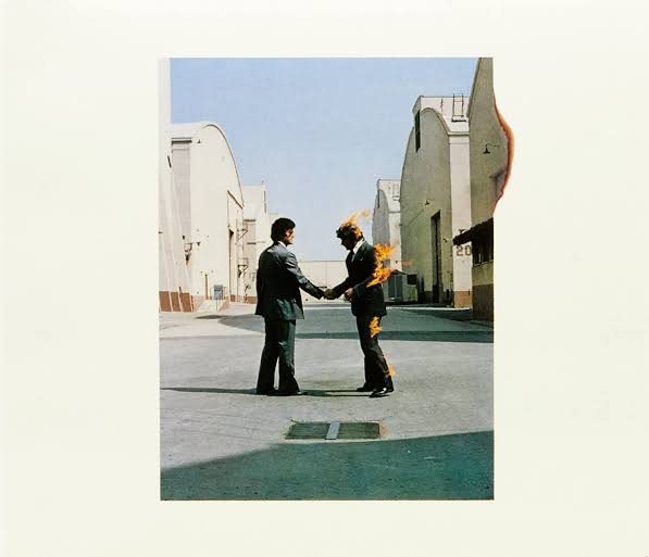PINK FLOYD — WISH YOU WERE HERE