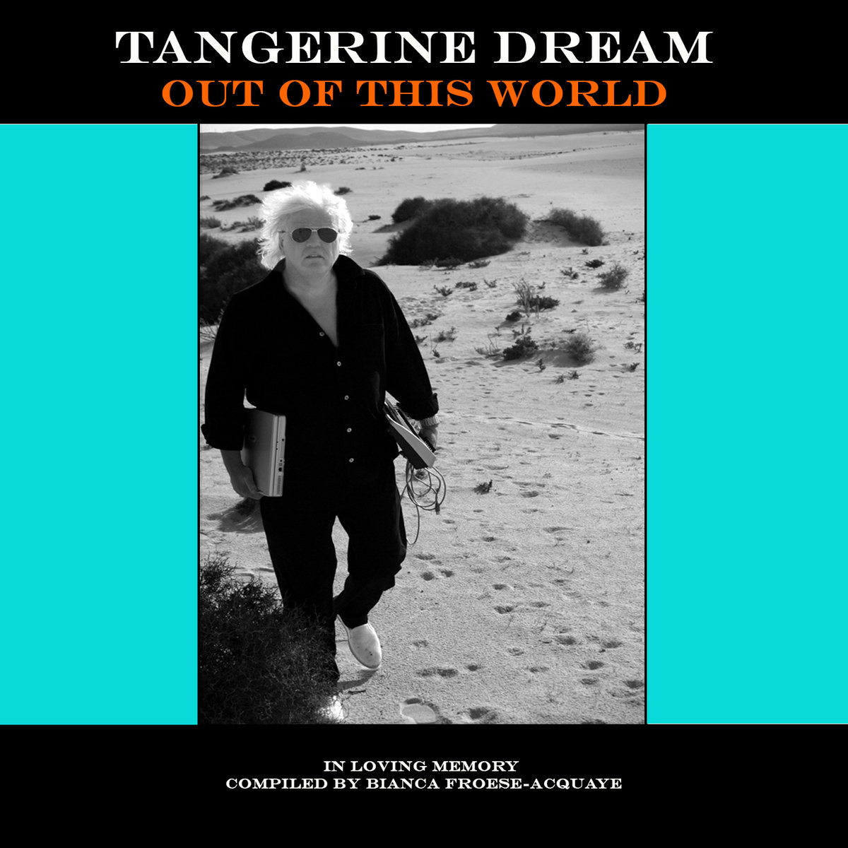 TANGERINE DREAM — OUT OF THIS WORLD