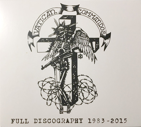 VATICAN COMMANDOS — FULL DISCOGRAPHY 198