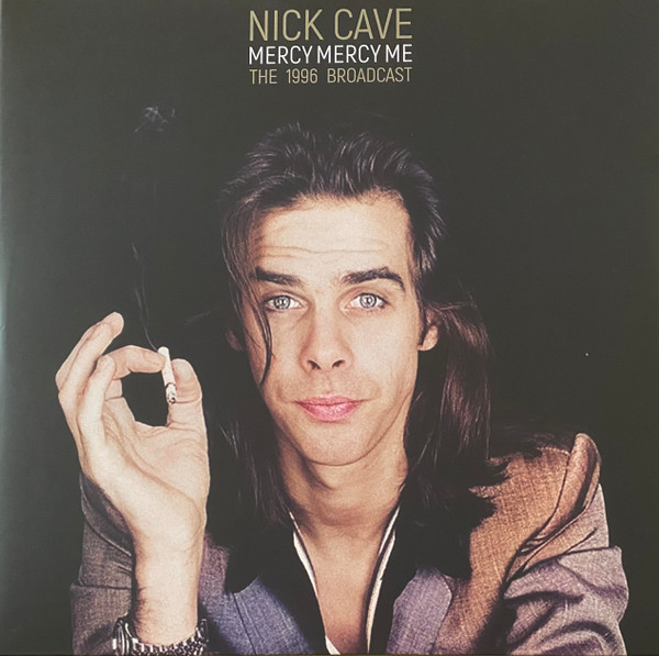 NICK CAVE — MERCY MERCY ME (2 LP)