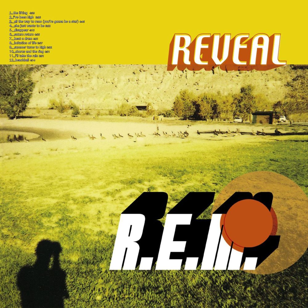 R E M — REVEAL